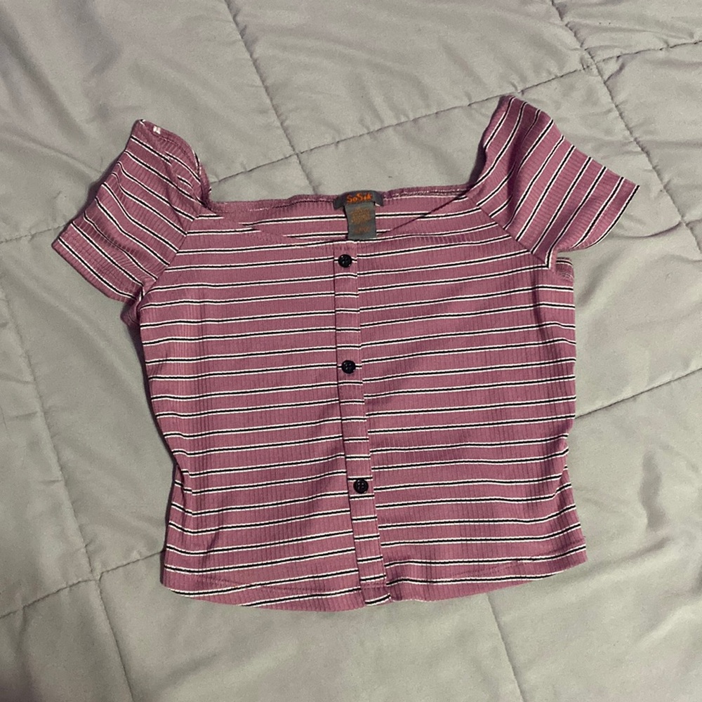 Crop top